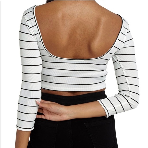 Crop Top - Picture 2 of 4